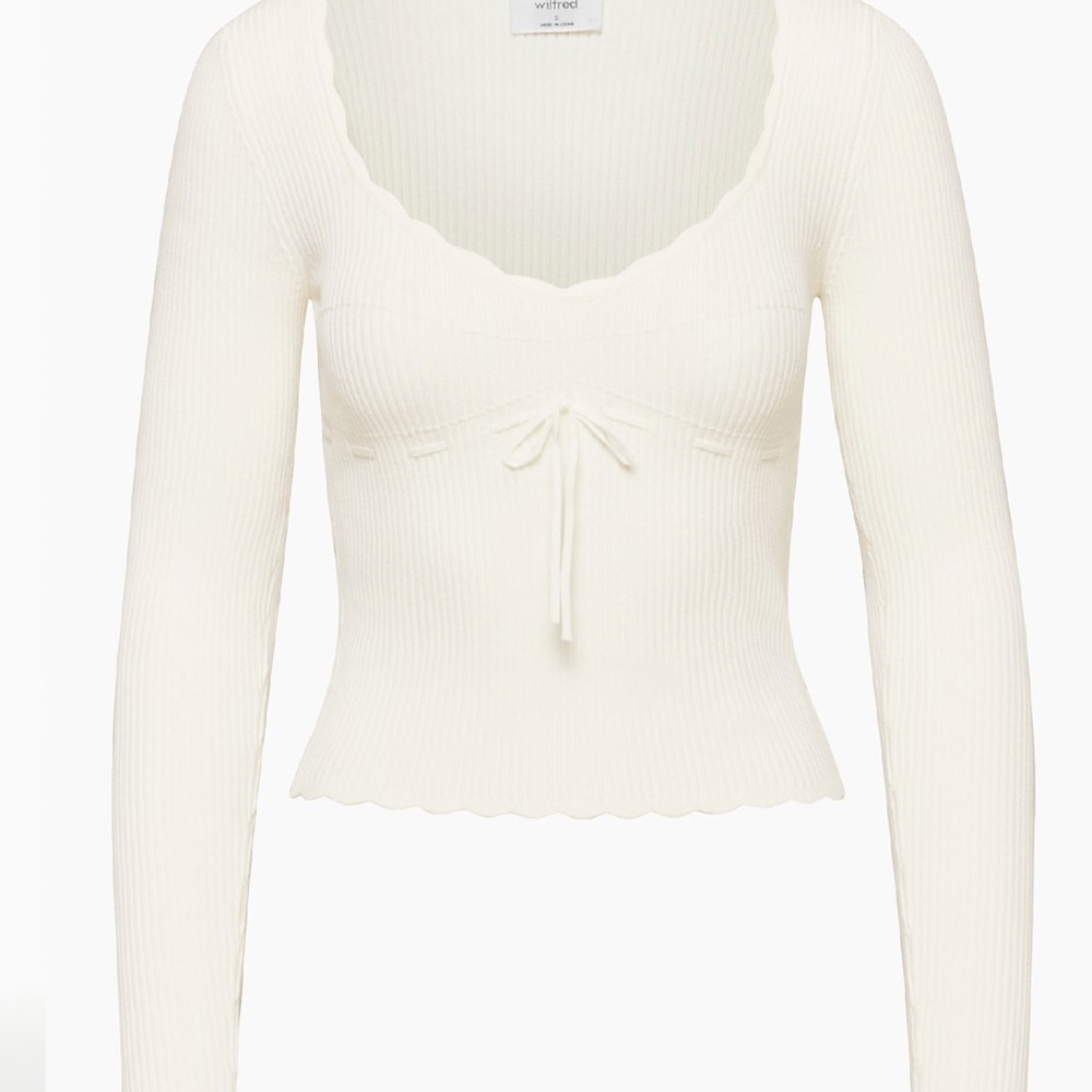 Wilfred Soloist Top